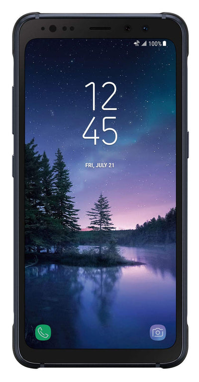 Samsung Galaxy S8 Active At&t GSM-Unlocked Cell-Phone w- 12mp Camera