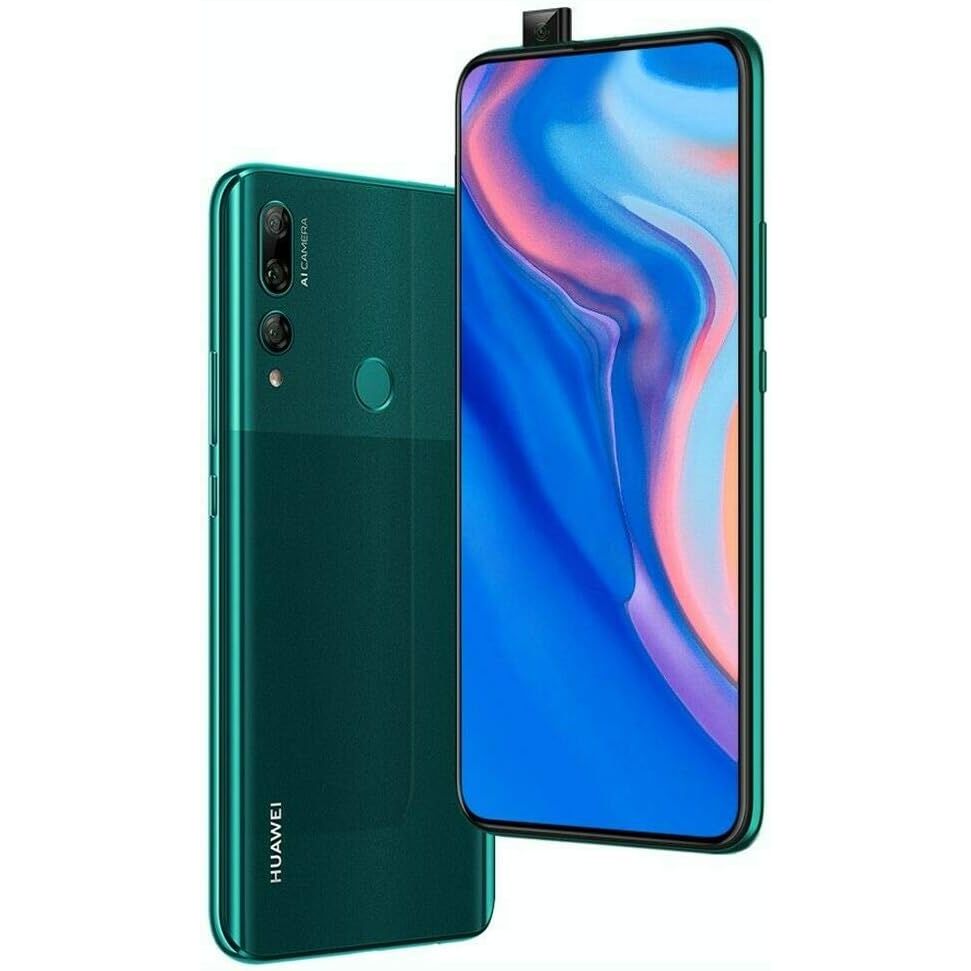 Huawei Y9 Prime 2019 (128GB, 4GB RAM) 6.59" Display, 3 Ai Camera