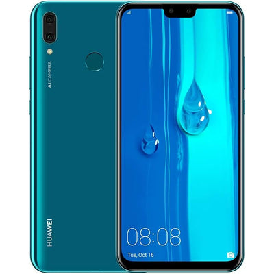 Huawei Y9 2019 JKM-LX3 6.5" Hisilicon Kirin 710 64GB 3GB Ram Dual sim