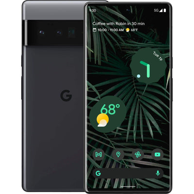 Google Pixel 6 5G 256GB Unlocked