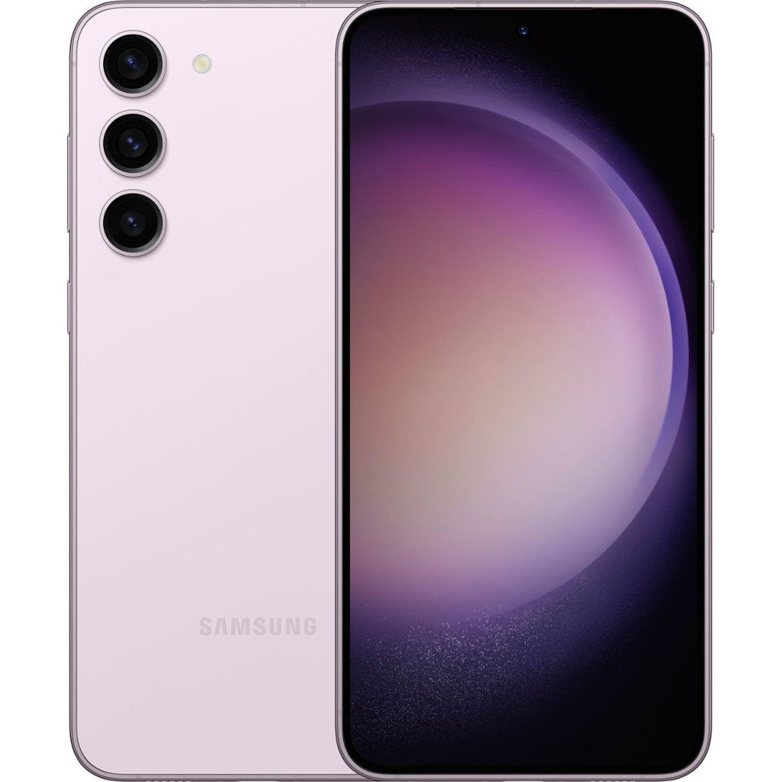 Samsung - Galaxy S23+ 256GB (Unlocked) - Lavender