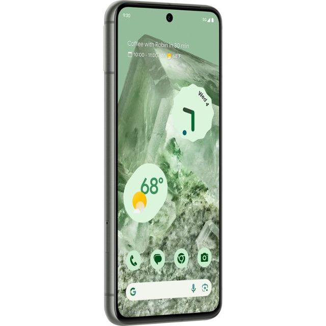 Google - Pixel 8 128GB (Unlocked) - Hazel