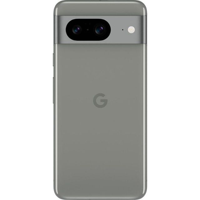 Google - Pixel 8 128GB (Unlocked) - Hazel