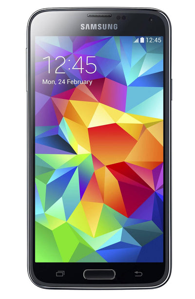 Samsung Galaxy S5 - 16 GB - Charcoal Black - AT&T - GSM