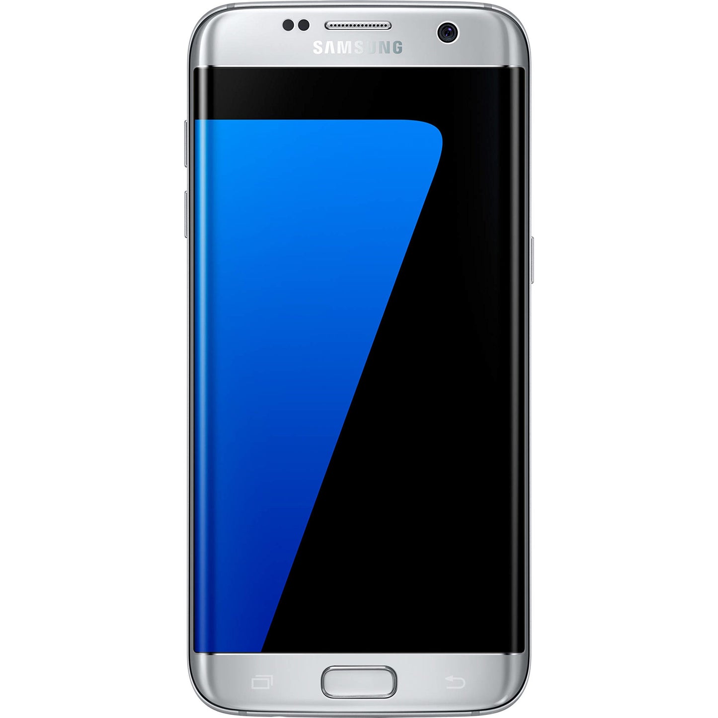 Samsung Galaxy S7 Edge - 32 GB - Silver Titanium - Unlocked