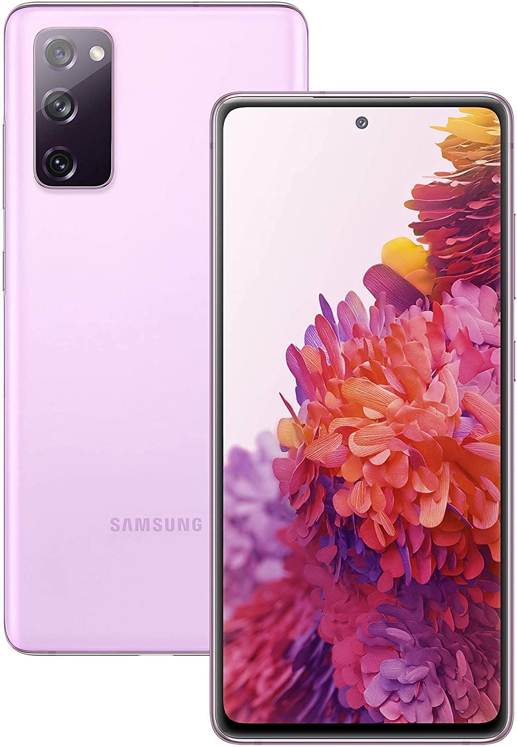 Samsung Galaxy S20 FE 5G - 128 GB - Cloud Lavender - AT&T - GSM