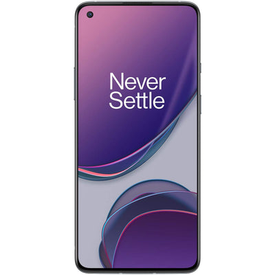 OnePlus 8T KB2001 5G 12GB-256GB Dual SIM - Silver