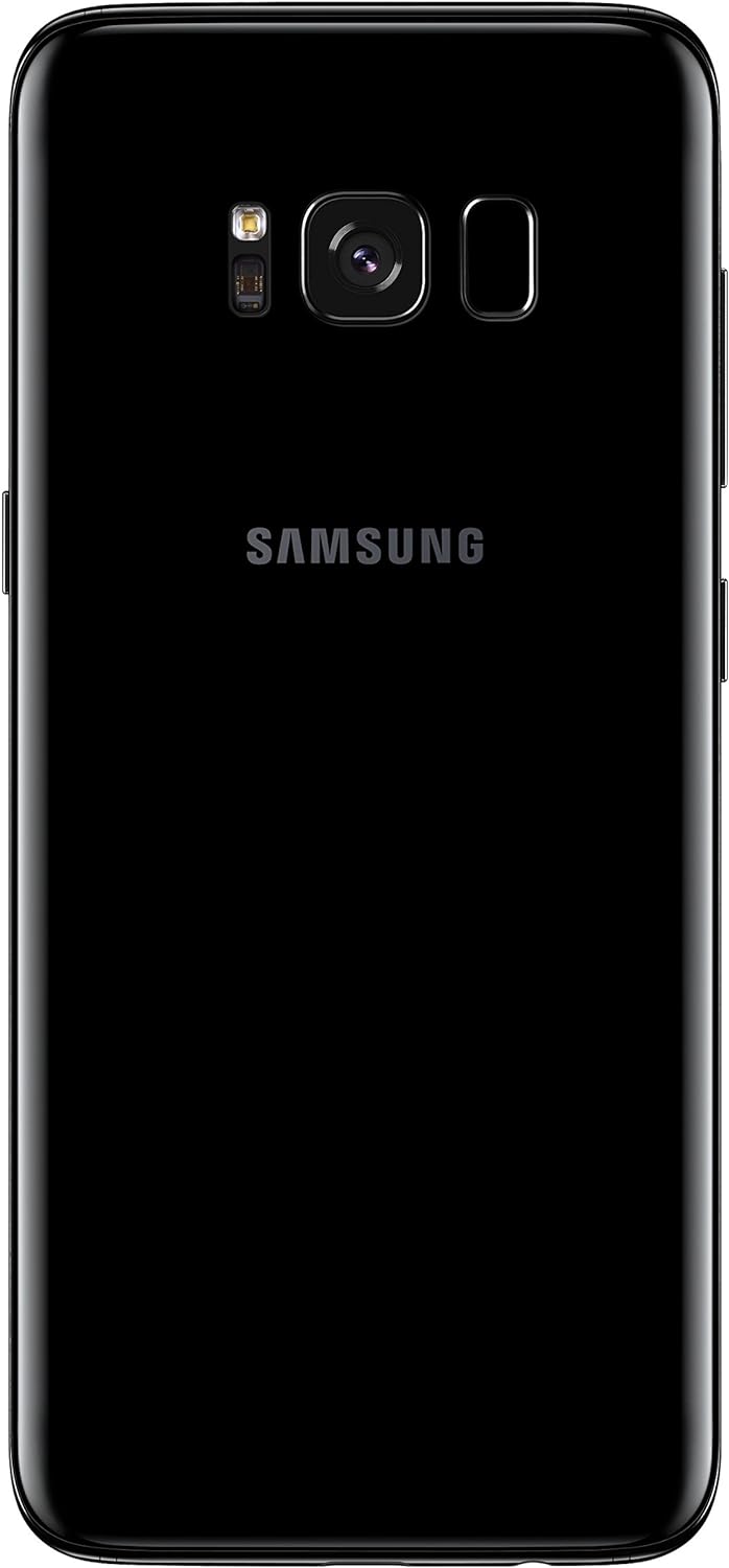 Samsung Galaxy S8+ - 64 GB - Midnight Black - Unlocked - GSM