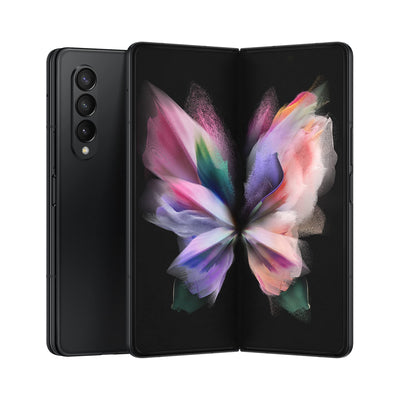 Samsung Galaxy Z Fold 3 5G Factory Unlocked Android Mobile Cell-Phone