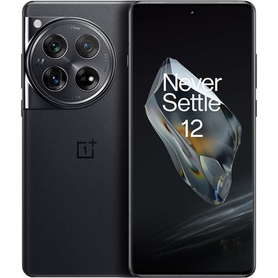 OnePlus 12 12GB RAM+256GB Unlocked