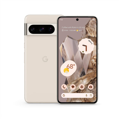 Google Pixel 8 Pro - Unlocked Android Smartphone with Telephoto Lens and Super Actua Display - 24-Hour Battery - Bay - 256 GB