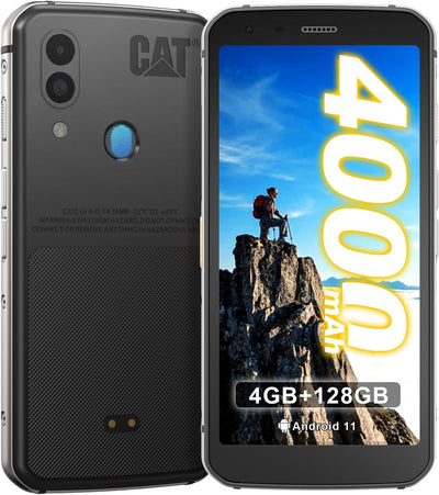 Cat S62 Unlocked-GSM Cell-Phone