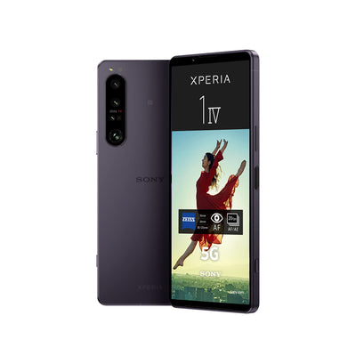 NEW original box Sony Xperia 1 IV 5G XQ-CT72 Dual Sim 12gb-256gb