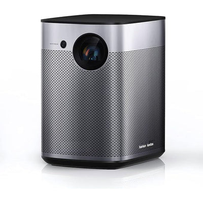 XGIMI Halo True 1080p Portable Mini Projector, Android TV 9.0 5000+ Native Apps LIKE NEW!