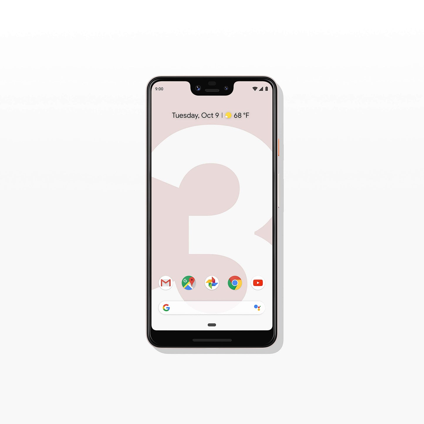 Google Pixel 3 XL - 64 GB - Not Pink - Unlocked