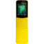 Nokia 8110 4G Duos At&t Locked KaiOS Cell-Phone - Banana Yellow