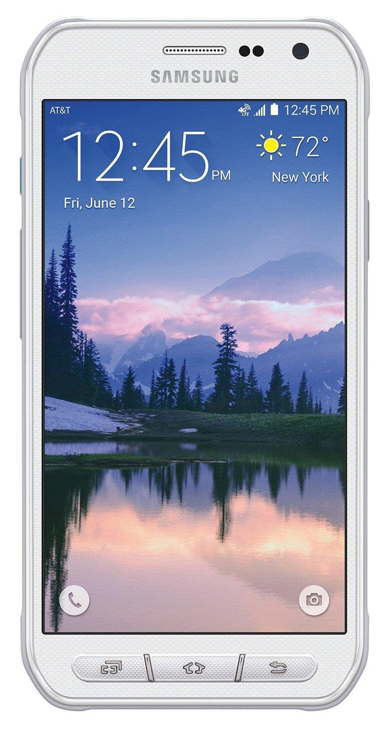 Samsung Galaxy S6 Active - 32 GB - Camo White - AT&T - GSM