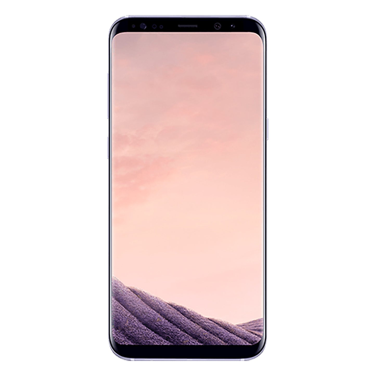 Samsung Galaxy S8+ - 64 GB - Orchid Gray - T-Mobile - GSM