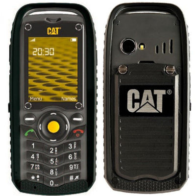 CAT B25 - Dual-Sim - Unlocked - GSM