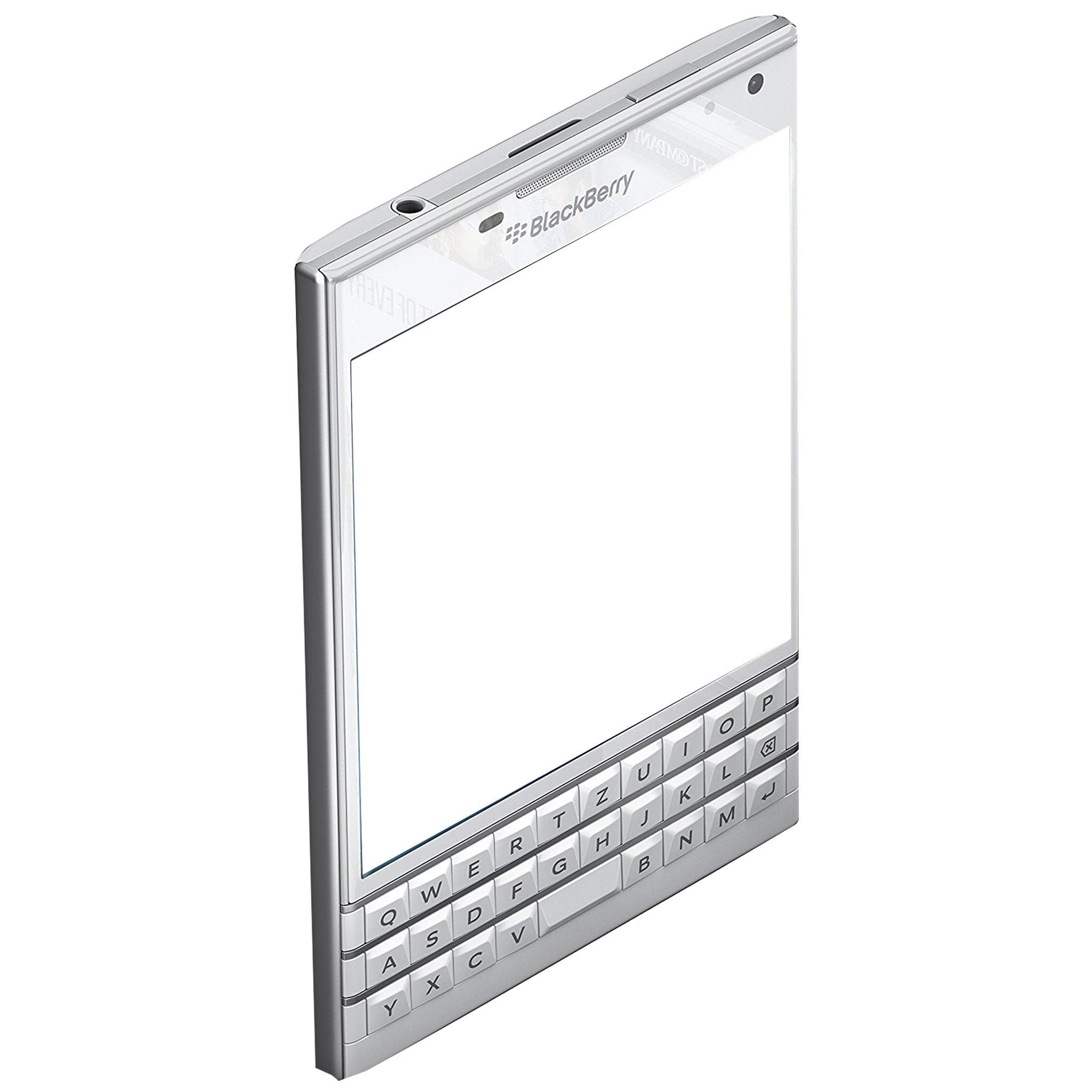 BlackBerry Passport - 32 GB - White - Unlocked - GSM – cellification
