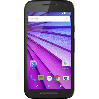 Motorola Moto G - 16GB - Black - Unlocked