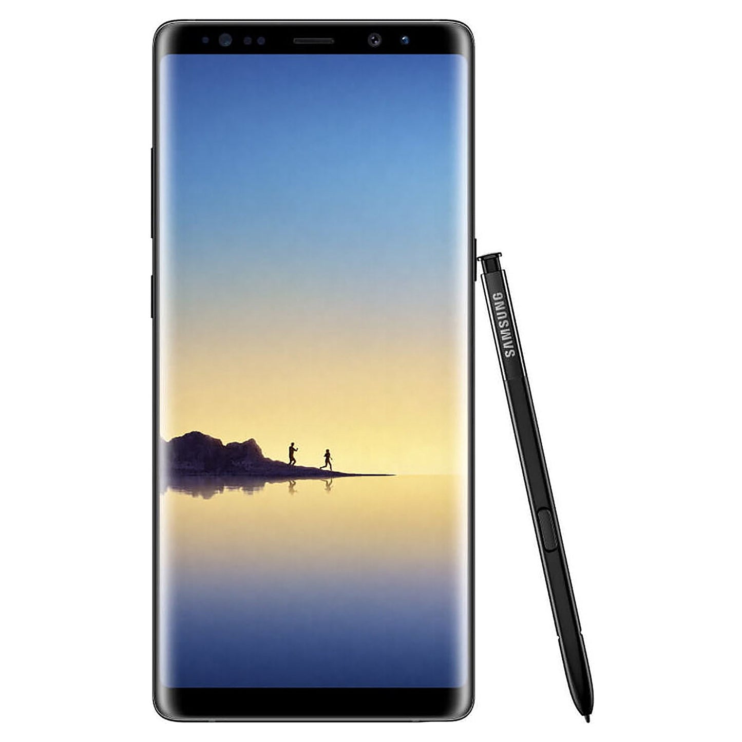 Samsung Galaxy Note8 DUOS - 64 GB - Midnight Black - Unlocked