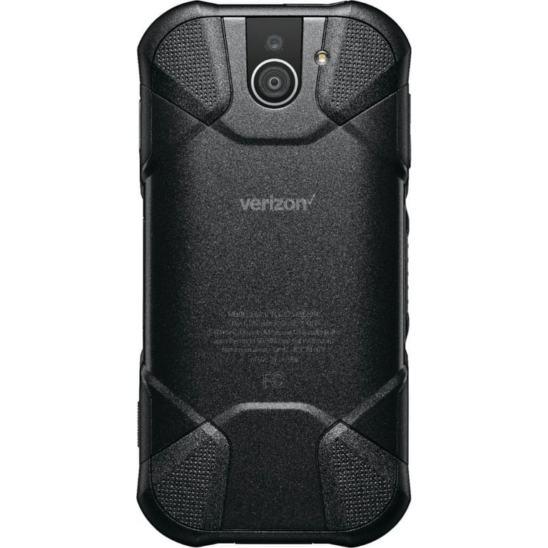 Kyocera - DuraForce Pro 2 - Black (Verizon Unlocked)