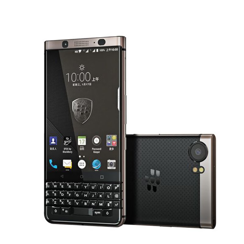 Blackberry KEYone Bronze Edition BBB100-5 Dual SIM GSM - 32GB 4G