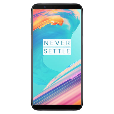 OnePlus 5T - 128 GB - Unlocked - CDMA-GSM