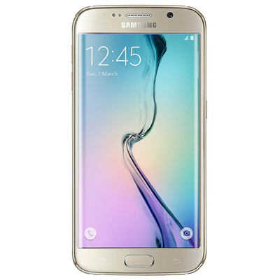 Samsung Galaxy S6 edge - 32 GB - Gold Platinum - Unlocked - GSM