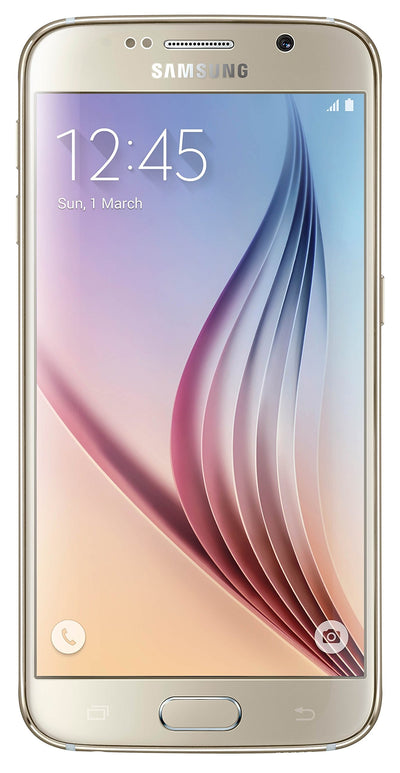 Samsung Galaxy S6 - 32 GB - Gold Platinum - Unlocked - GSM