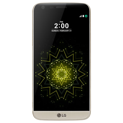 LG G5 - 32 GB - Gold - T-Mobile - CDMA-GSM