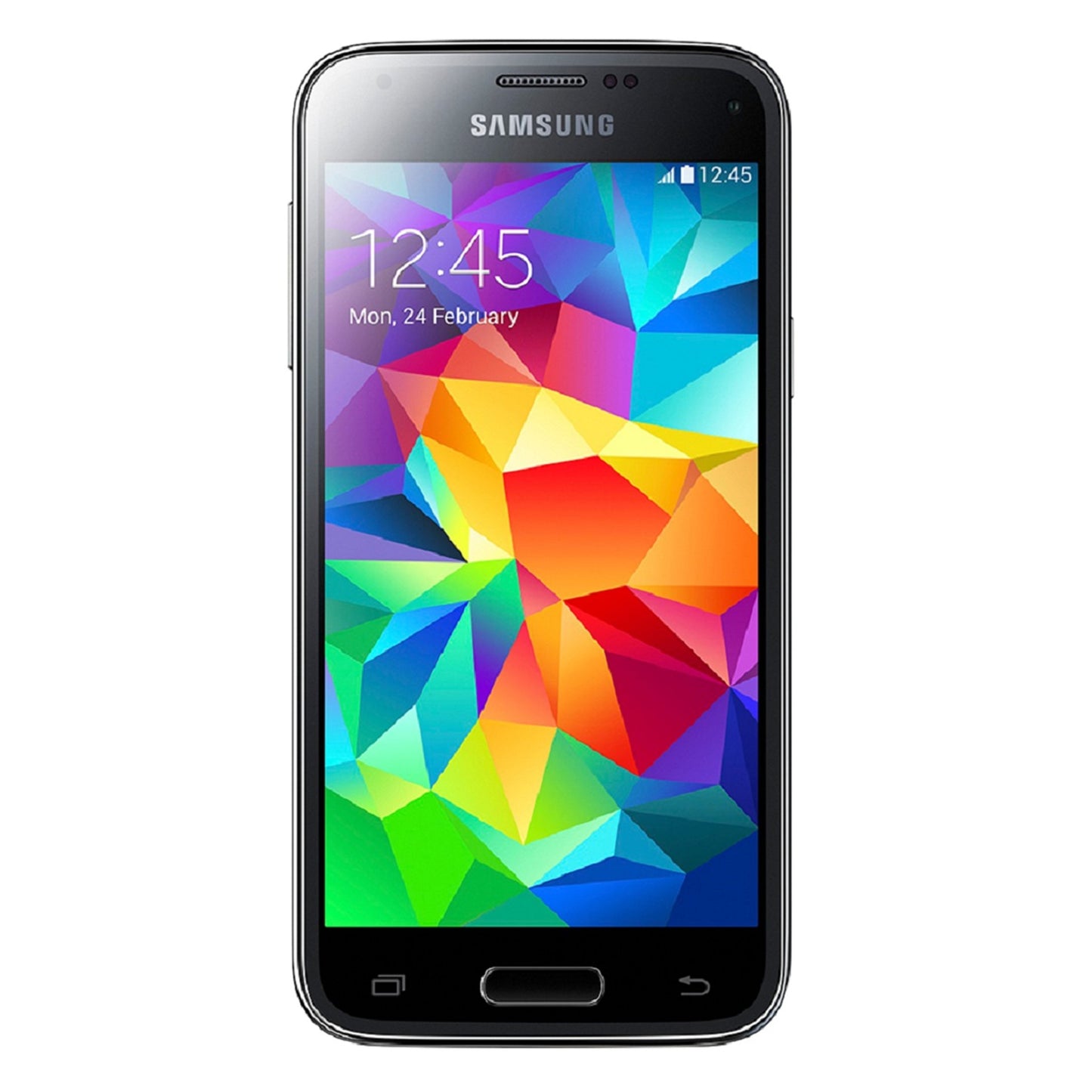 Samsung Galaxy S5 Mini SM-G800F - 16 GB - Black - Unlocked