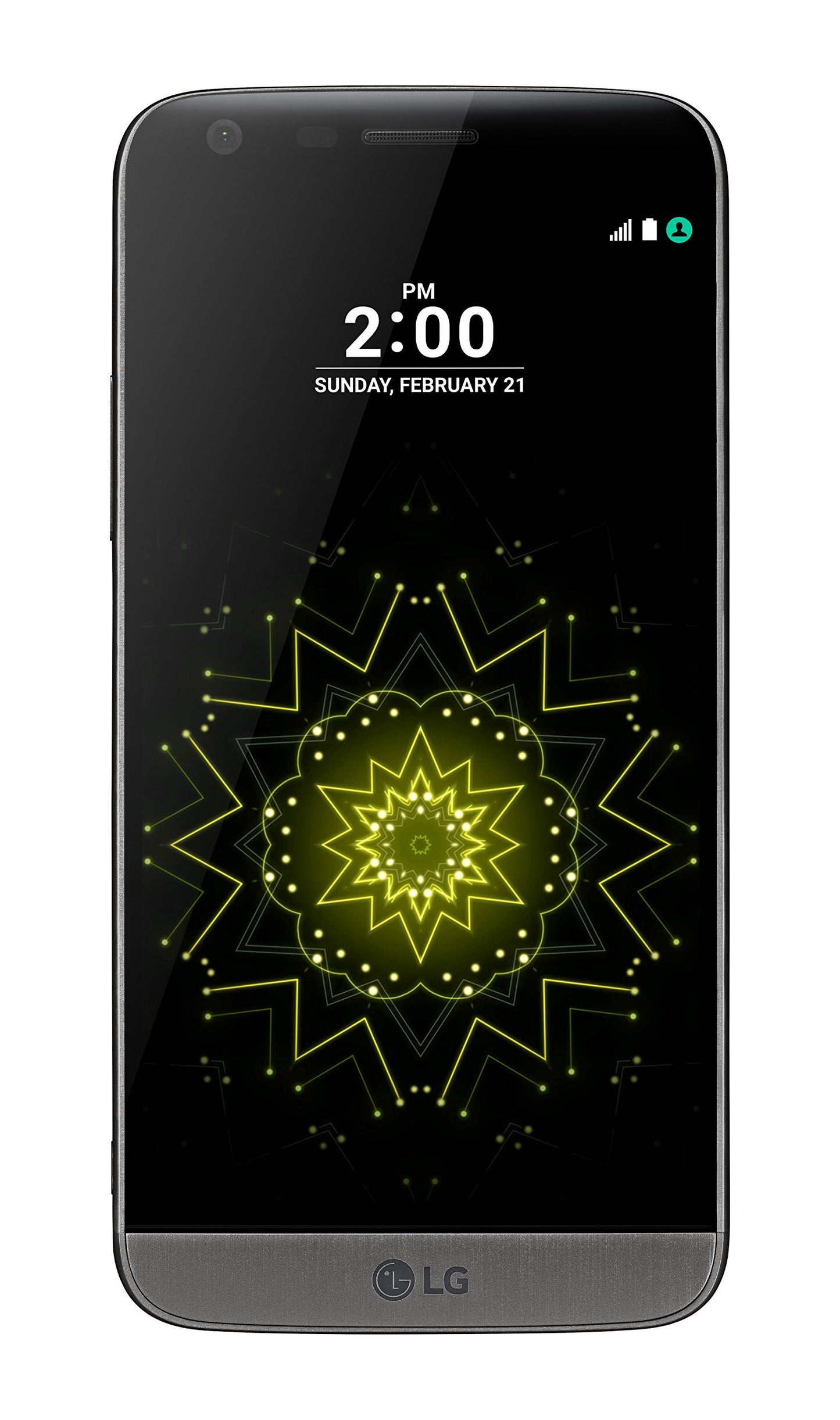 LG G5 - 32 GB - Silver - Unlocked - CDMA-GSM