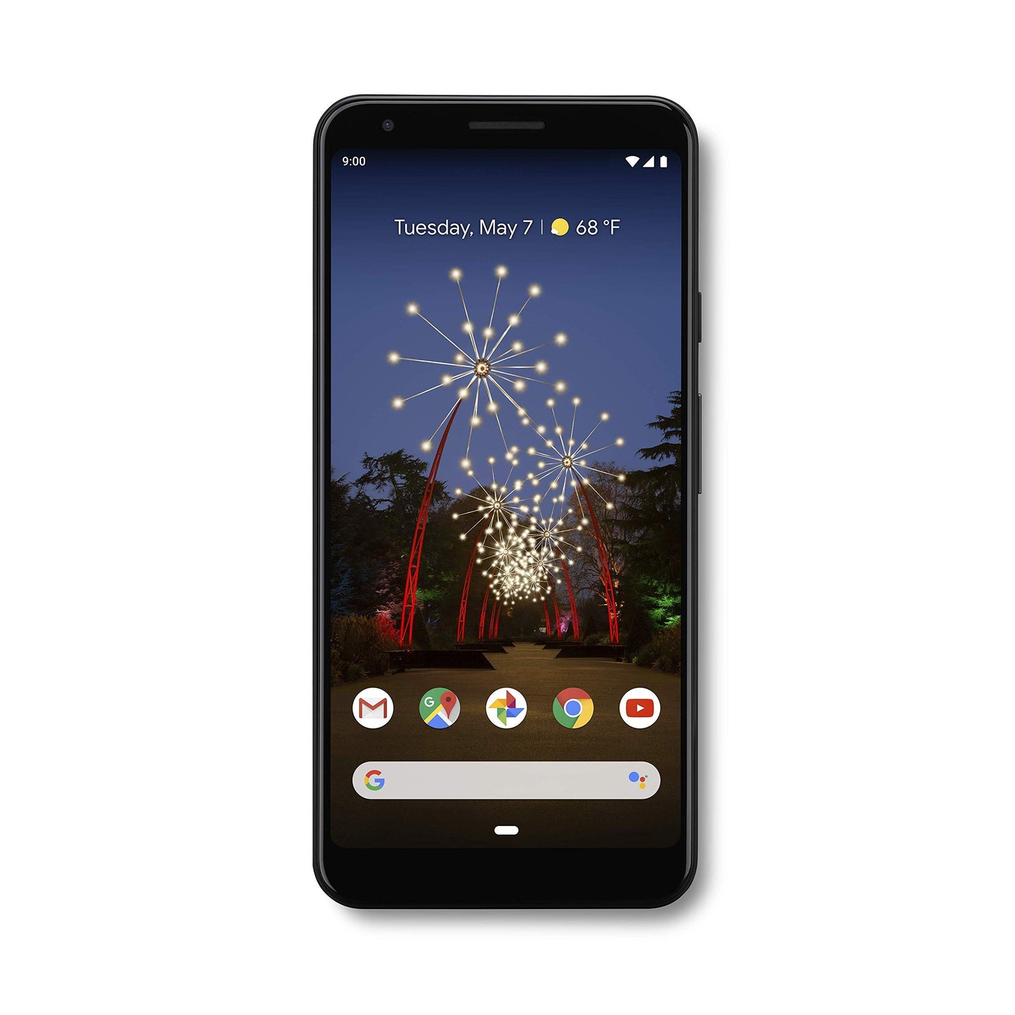 Google Pixel 3a XL - Unlocked - Just Black