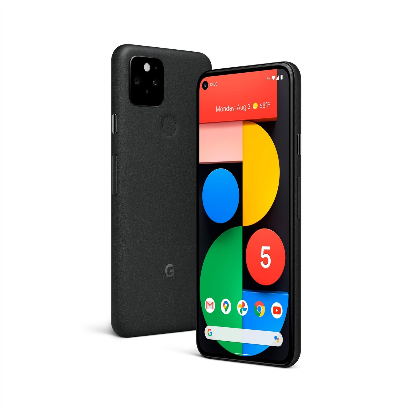 Google Pixel 5 5G 128GB 6GB Ram Unlocked