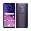 Motorola One Zoom 128GB in Cosmic Purple by Motorola