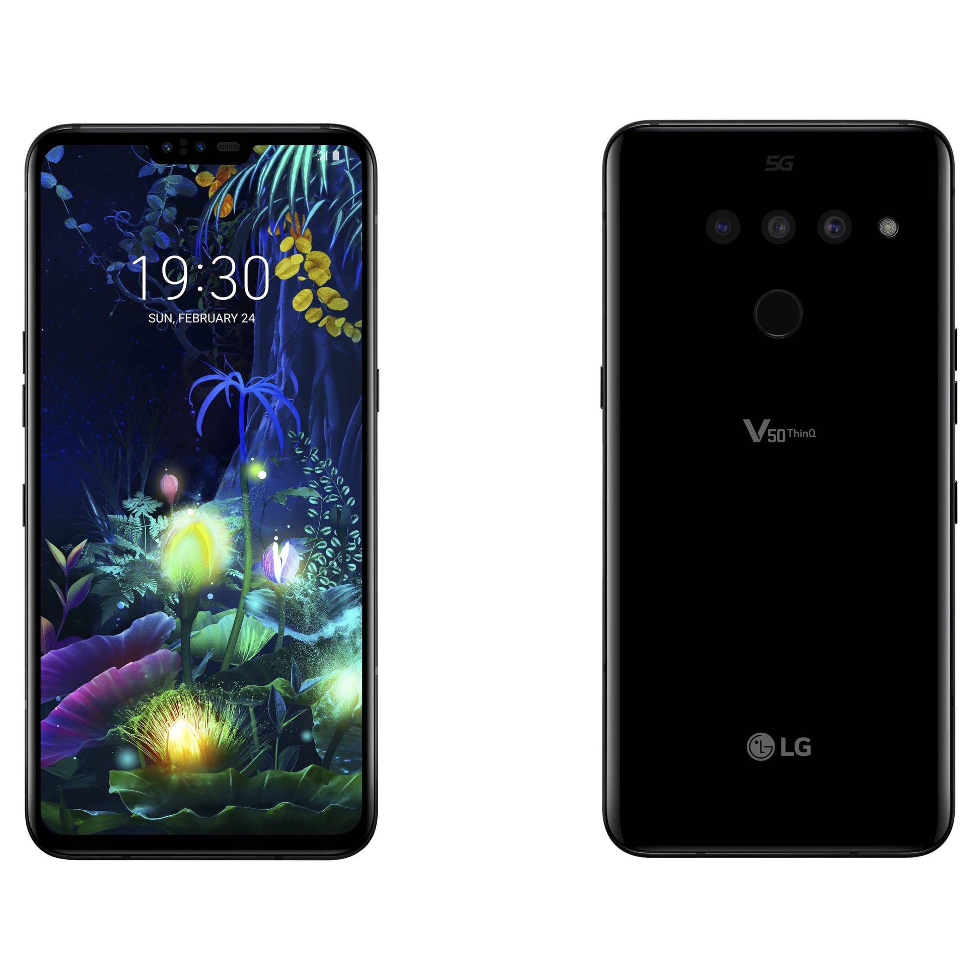 LG V50 ThinQ 5G 128GB LM-V450 5G – cellification