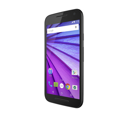 Motorola Moto G (3rd Generation) - 8 GB - Black - Unlocked