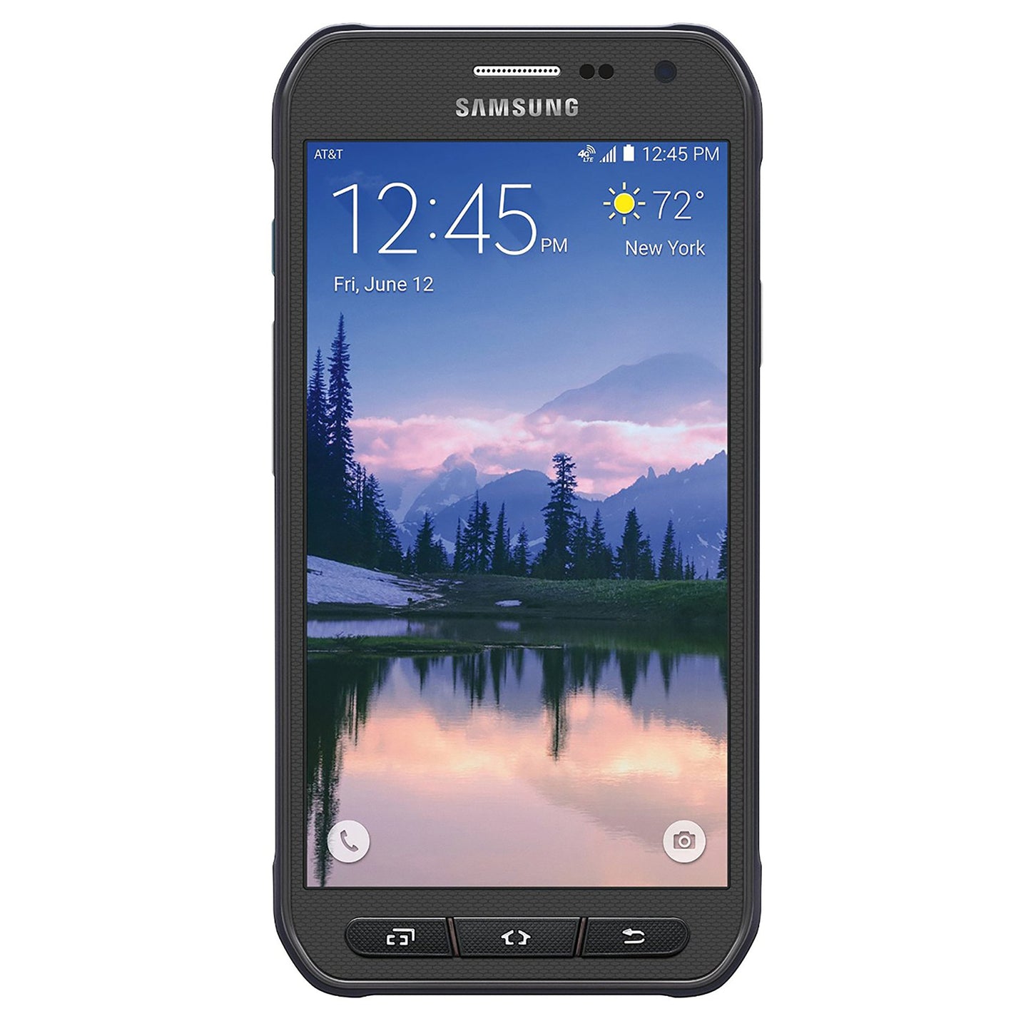 Samsung Galaxy S6 Active G890A AT&T 4G LTE Octa-core Cell-Phone