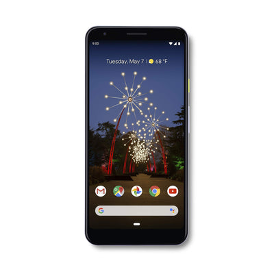 Google Pixel 3a XL - Unlocked - Purple-ish