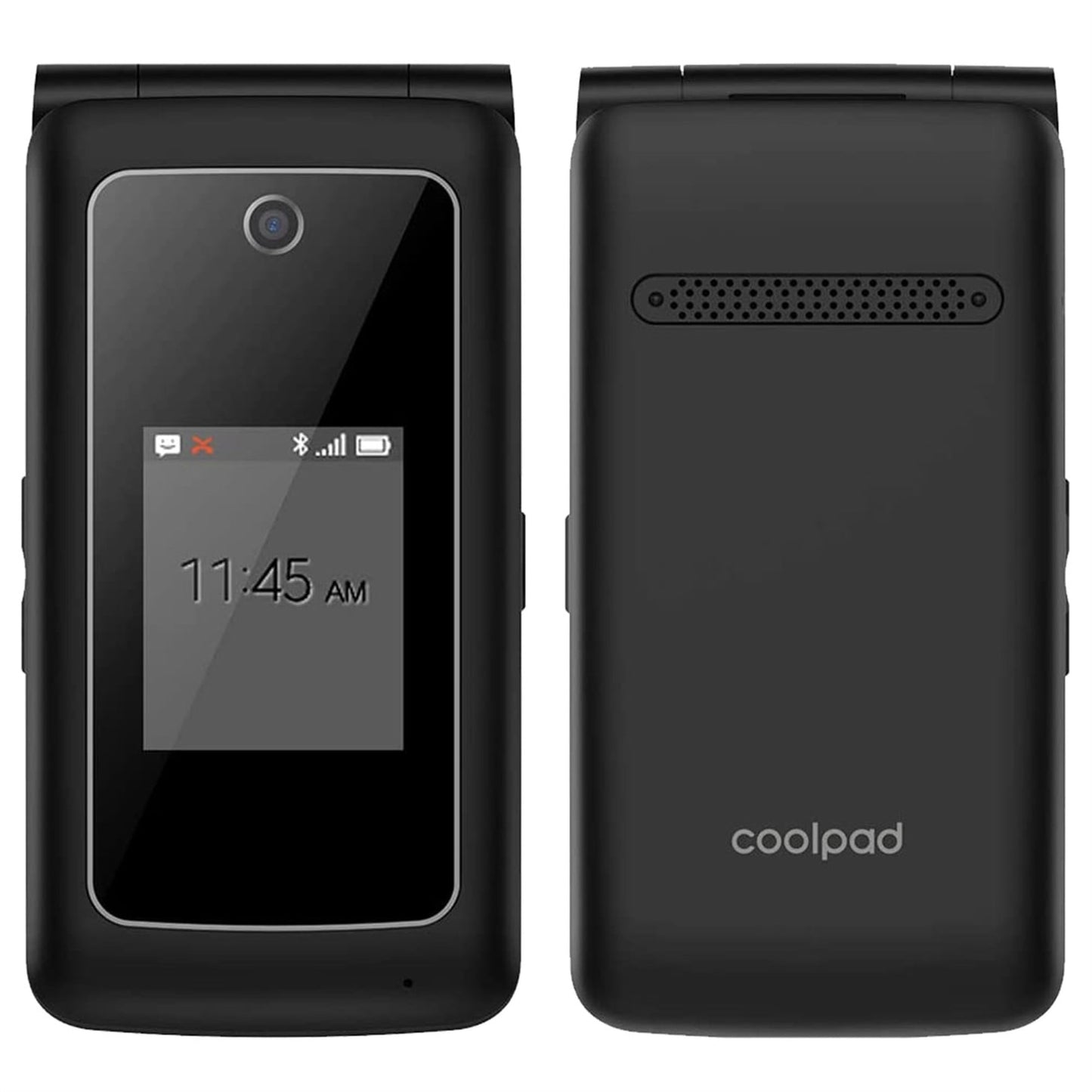 Coolpad Snap, 4GB, Gray, Boost Mobile