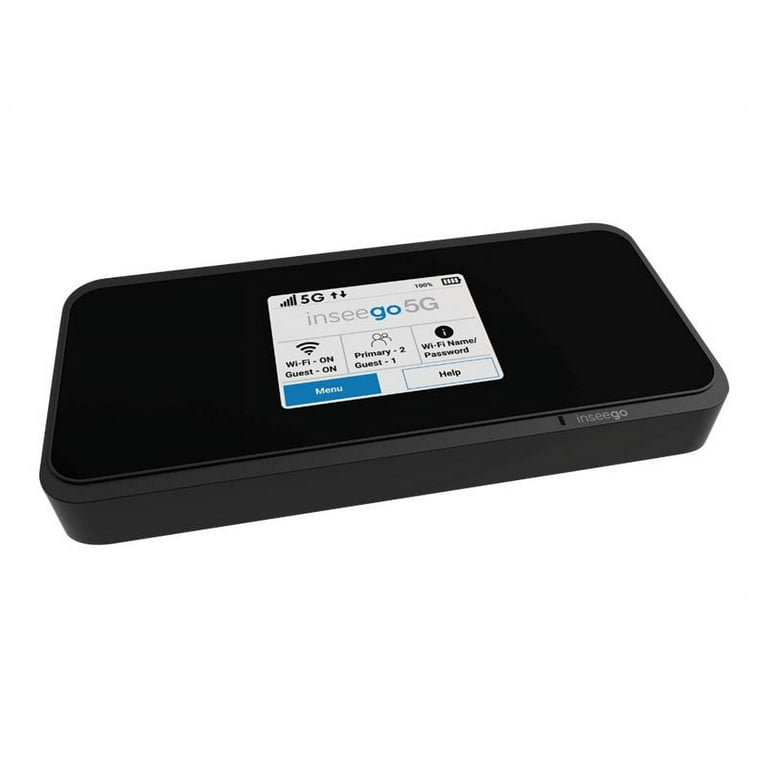 Inseego 5G MiFi M2000 - Mobile hotspot - 5G - 2.7 Gbps - 802.11b