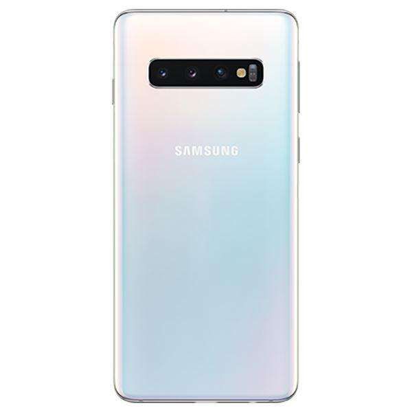 Samsung Galaxy S10+ - 128 GB - White Prism - AT&T - GSM