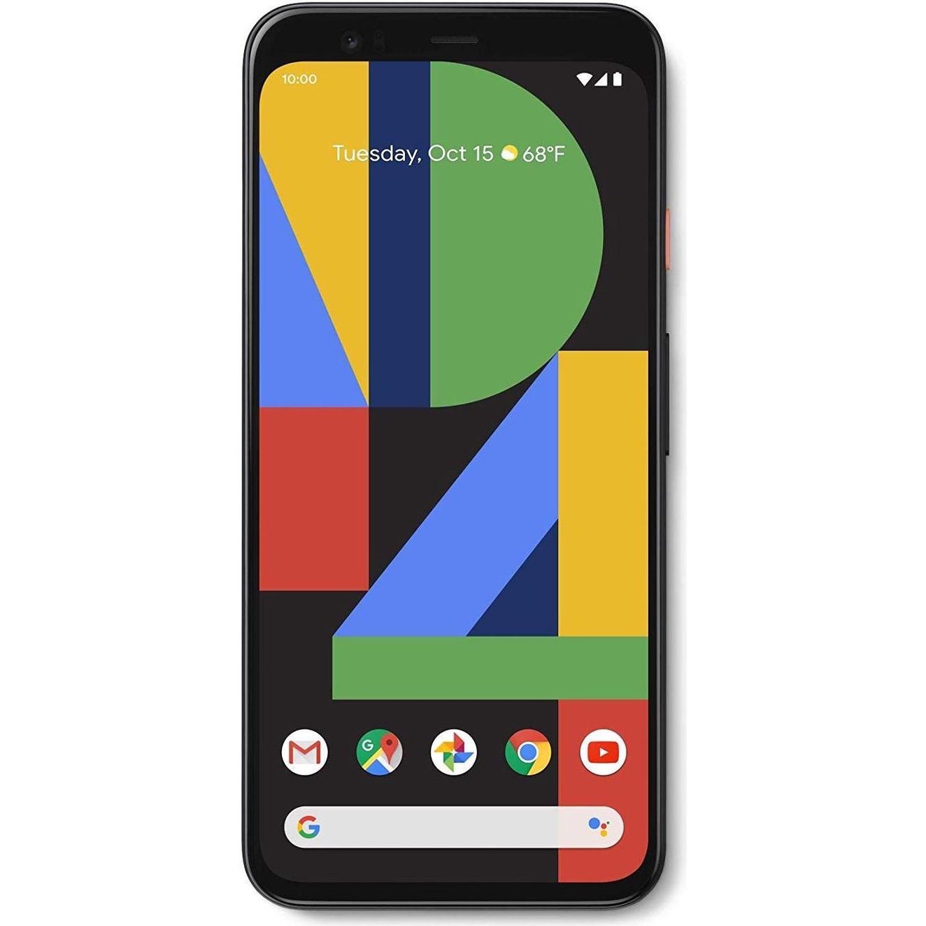 Google Pixel 3 XL 64GB SmartCell-Phone Unlocked, Just Black