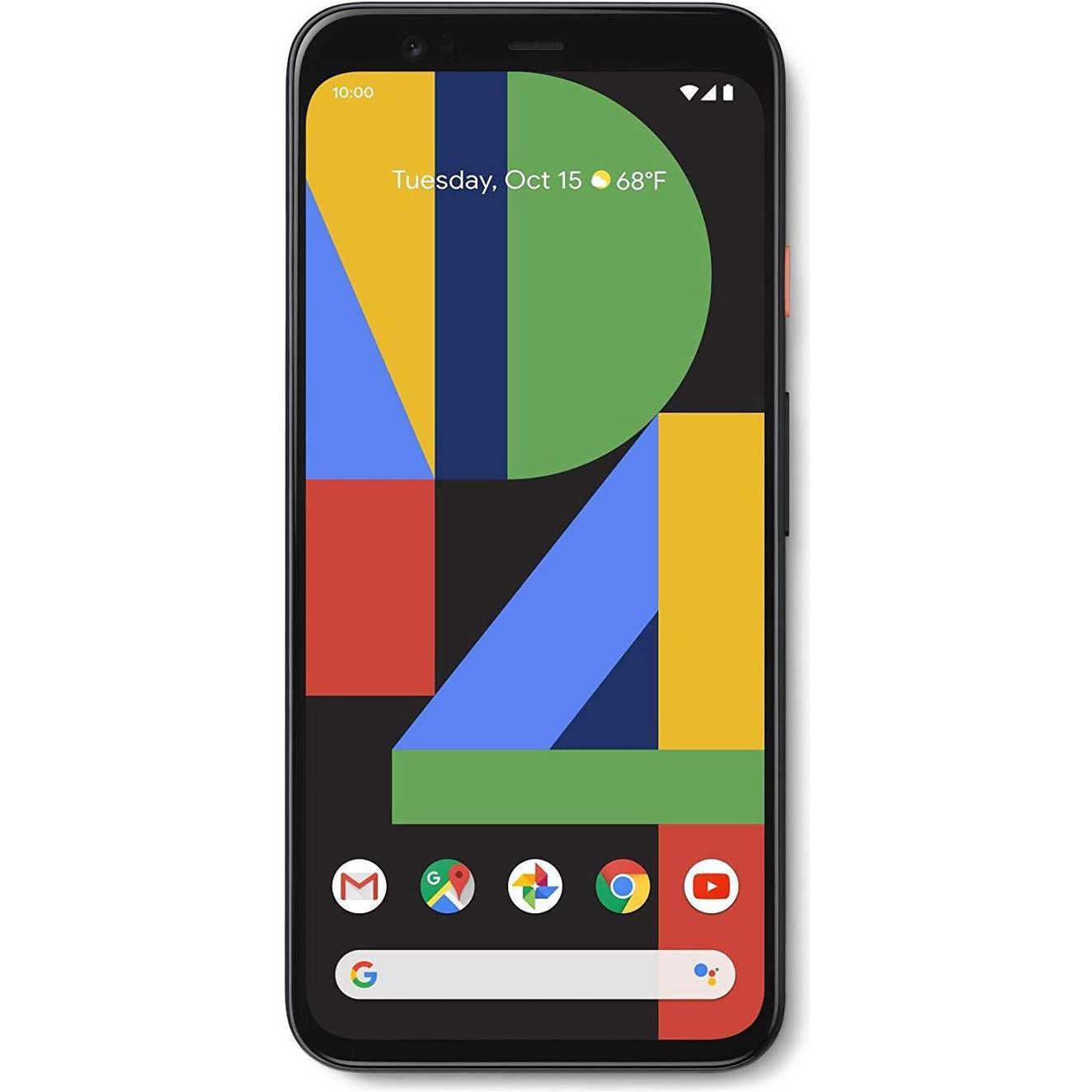 Google Pixel 3 XL 64GB SmartCell-Phone Unlocked, Just Black