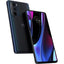 Motorola Edge 30 Pro Dual-SIM 256GB ROM 12gb Ram (GSM Only | No CDMA) Factory Unlocked - Cosmos Blue