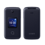 Consumer mobile Go Flip - 512 MB - Black