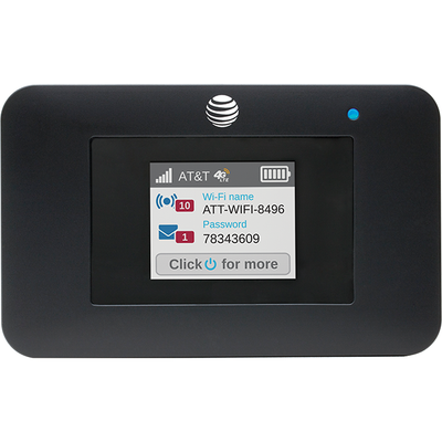 Netgear Unite Express 2 4G LTE Mobile Hotspot AT&T Unlocked