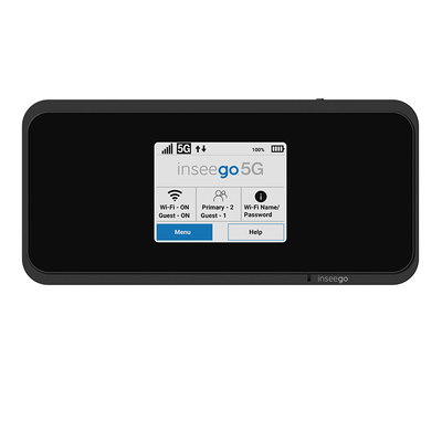 Inseego MiFi M2000 5G & 4G LTE Hotspot, WiFi 6 Technology - T-Mobile